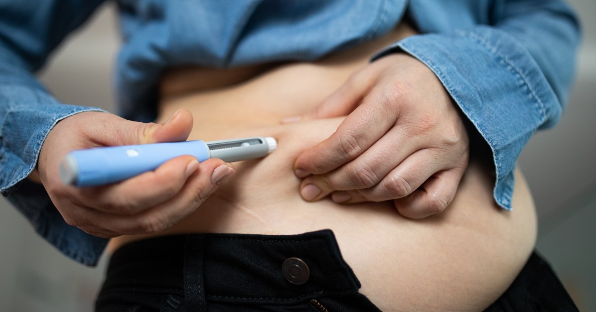 GLP-1 users have a reduced appetite, making what they eat more important than ever, experts say. But a new study finds they're not getting enough protein and skipping meals.