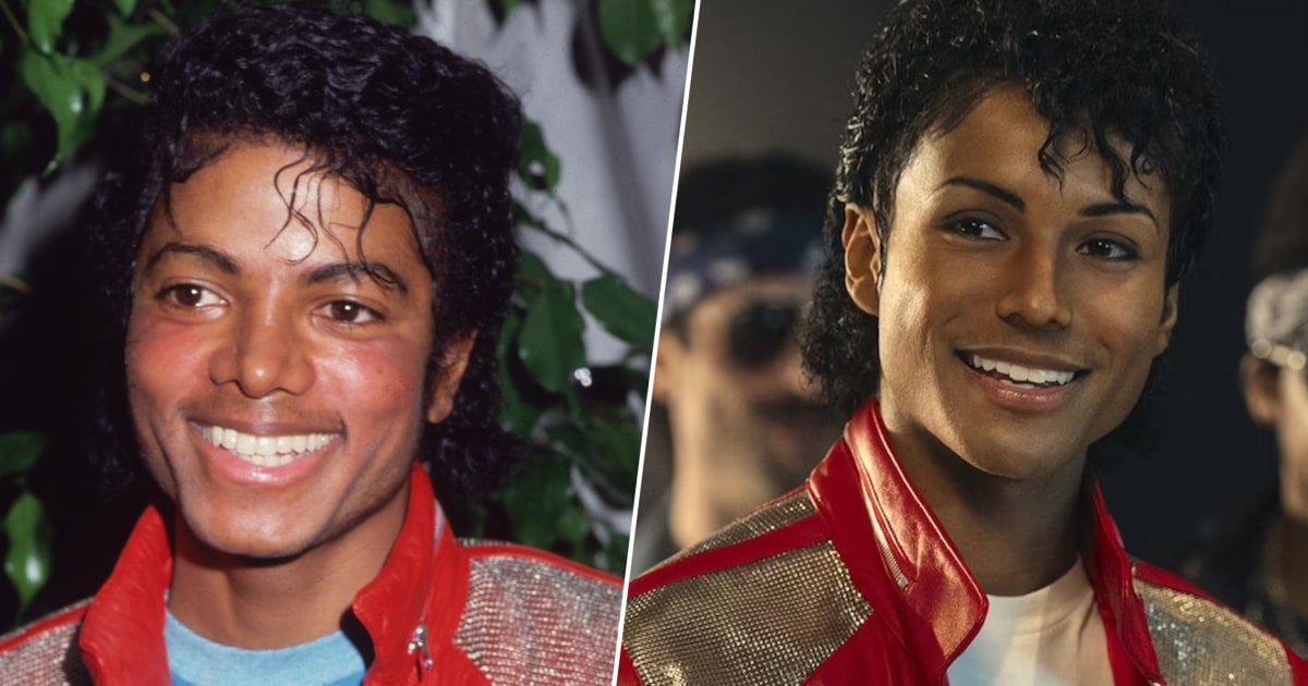 What 'Michael' Star Jaafar Jackson Remembers About His Uncle, Michael Jackson