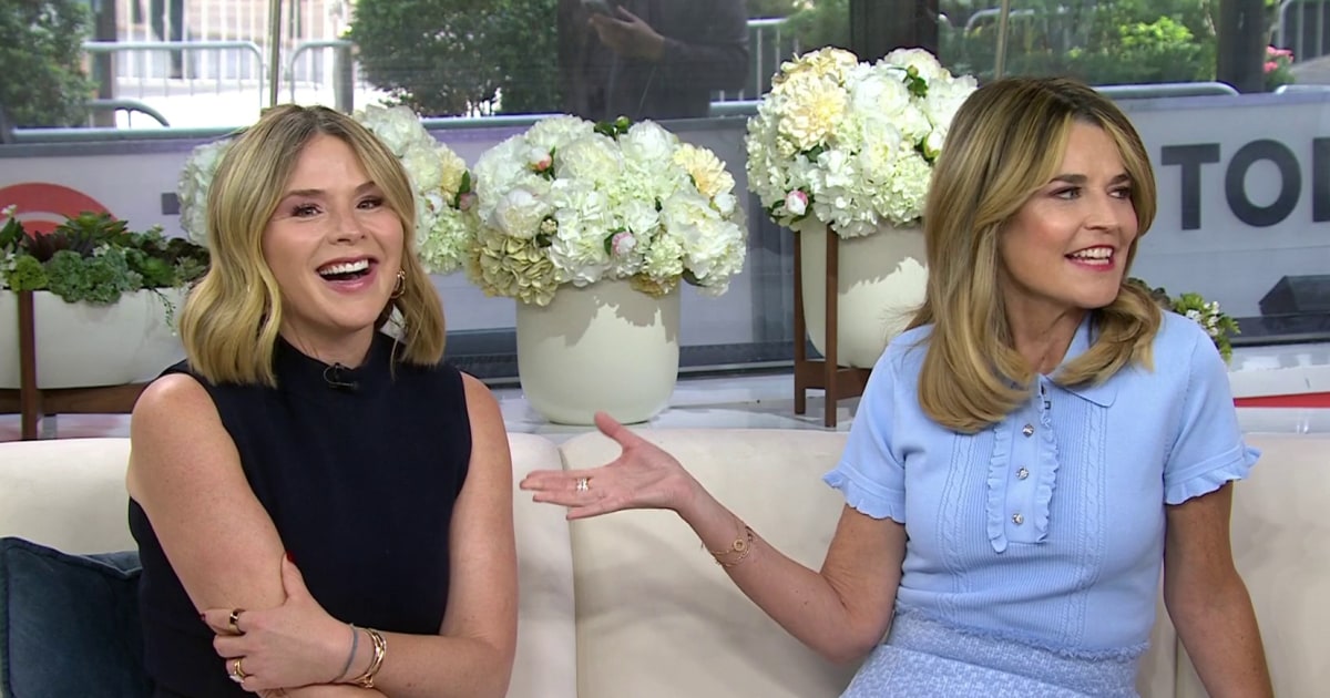 Jenna Bush Hager is getting rave reviews for her cameo in “The Devil Wears Prada 2.”