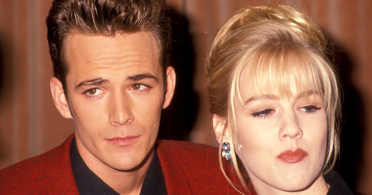Jennie Garth Calls Luke Perry an ‘Unrequited Love’: ‘The Lines Got Blurred for Me’