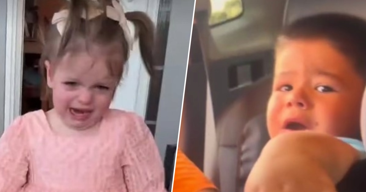 Parents Are Yelling This Girl Name to Stop Toddler Tantrums Instantly
