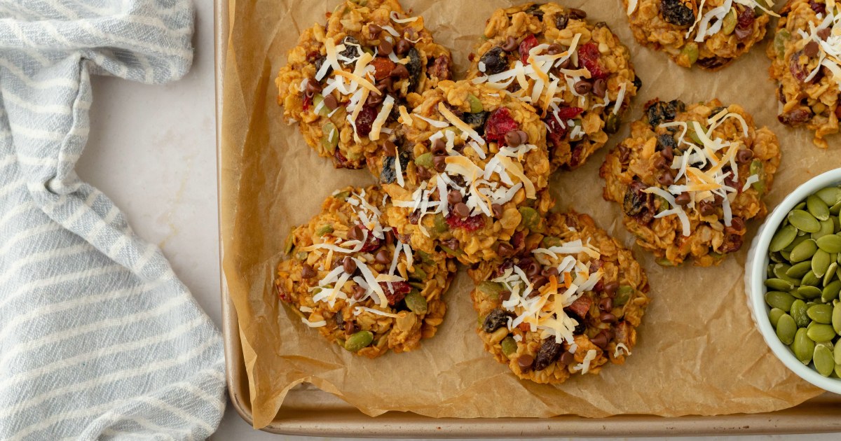 These nutrient-packed treats are anything but yawn-inducing.