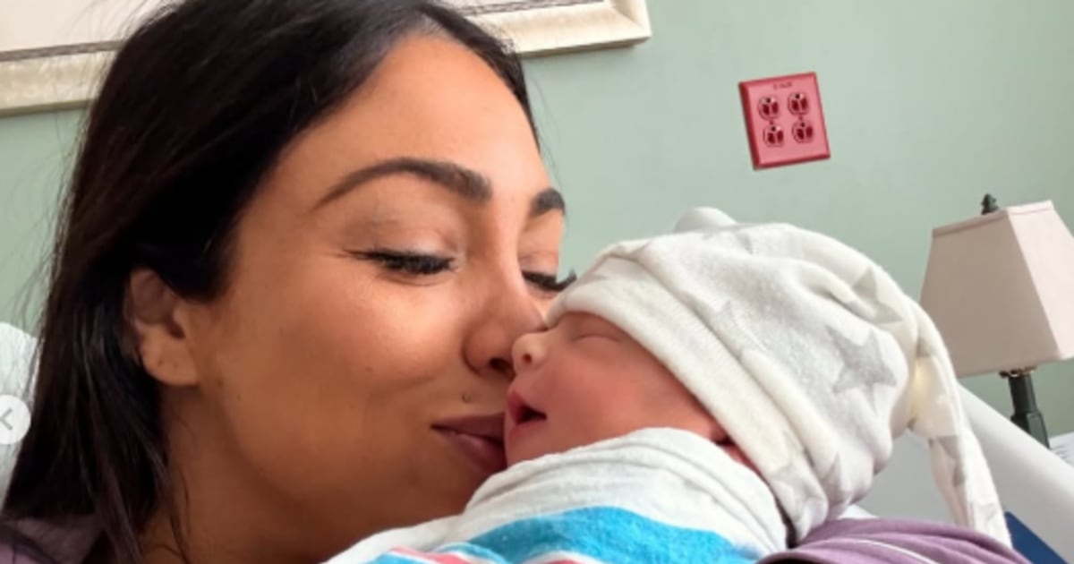 Astronaut Kellie Gerardi Welcomes Baby Girl, Chooses a Name Fit for a Rocket Scientist