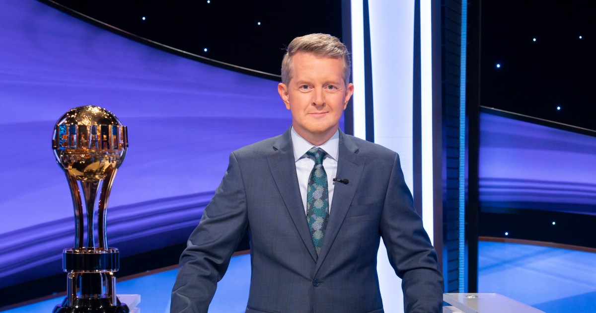 Jennings has been part of the show since the death of his predecessor, longtime host Alex Trebek, in 2020.