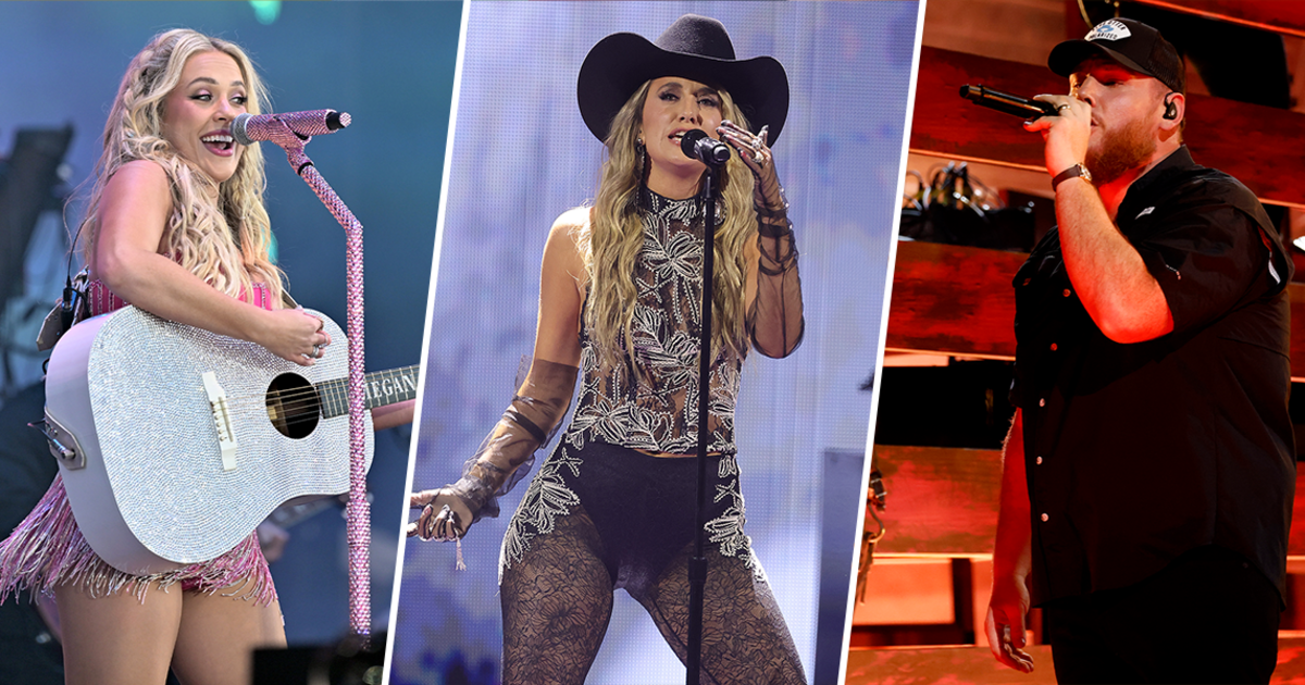 ACM Awards Reveals Entertainer of the Year, Song of the Year Nominees