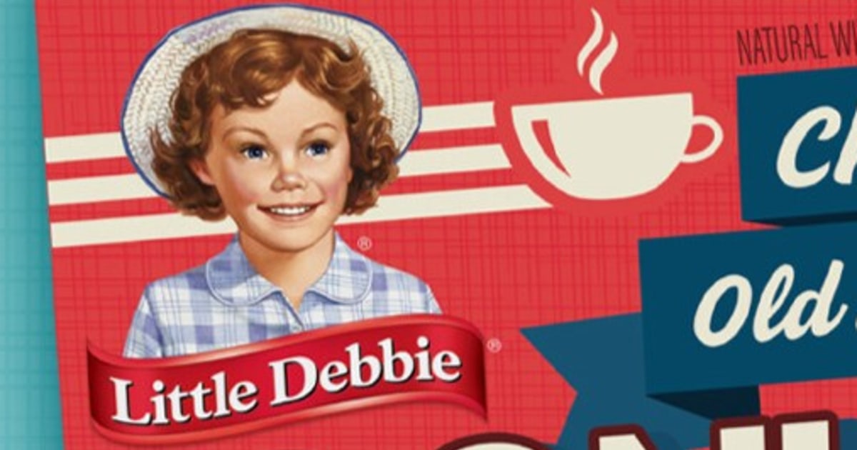 Little Debbie Launches Chocolate Old Fashioned Donut