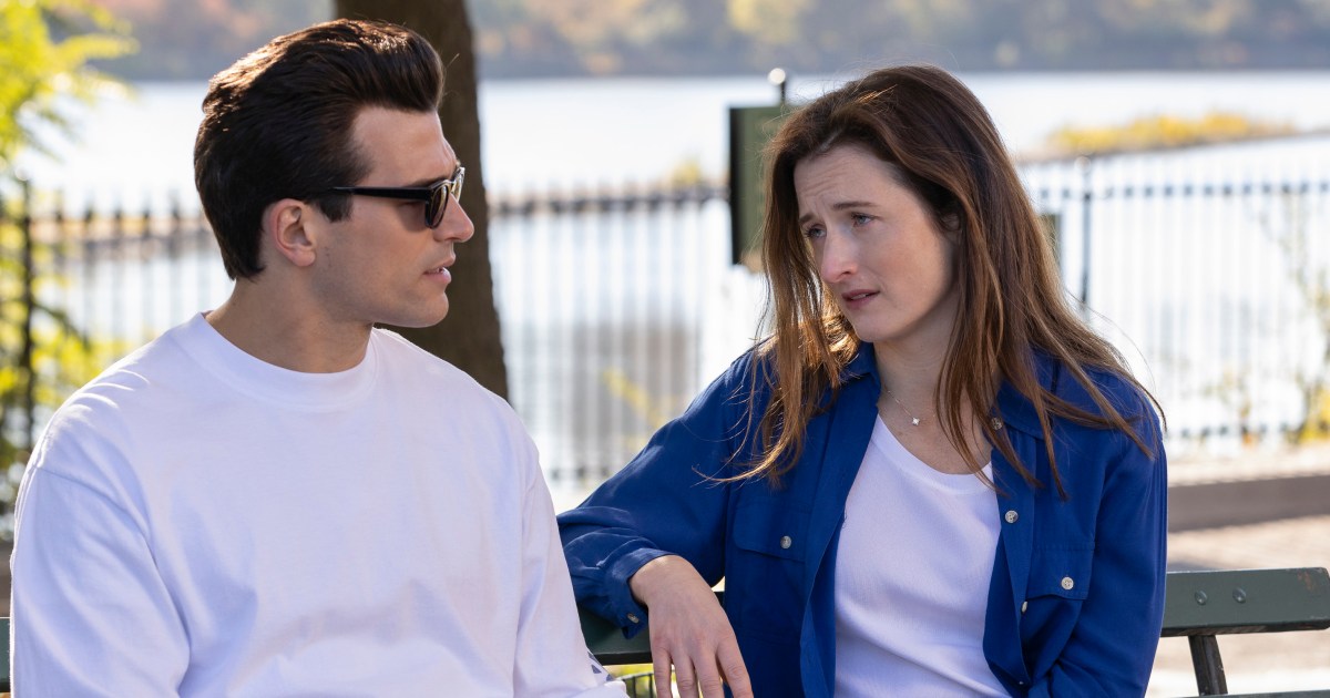 Jack Schlossberg says he and mom Caroline Kennedy “were laughing so hard