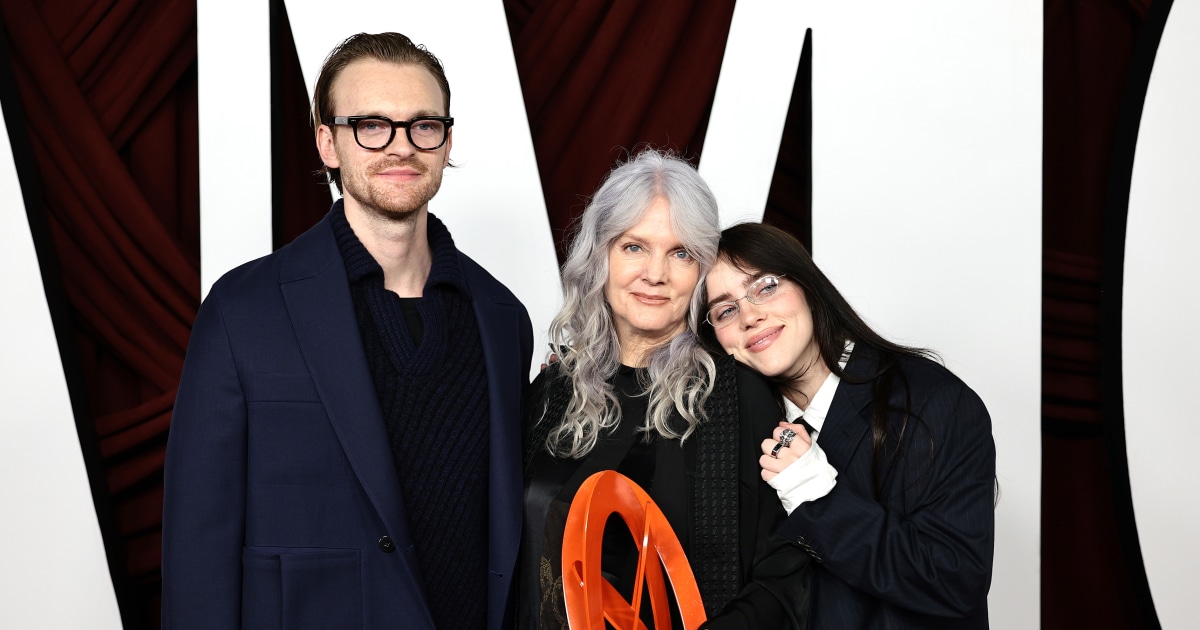 Maggie Baird Is Writing a Recipe Book for Kids Billie Eilish and Finneas With ‘Things They Grew up With’