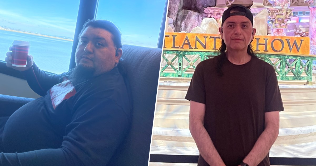 After struggling with weight loss for years, one man turned to an AI-powered nutrition app and lost over 100 pounds. Experts explain how these tools work, and where they can fall short.