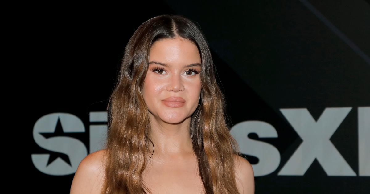 Country star and Nashville mom Maren Morris, 35, is never one to hold back — and this time she's getting real about how we raise young boys in a candid social media post.