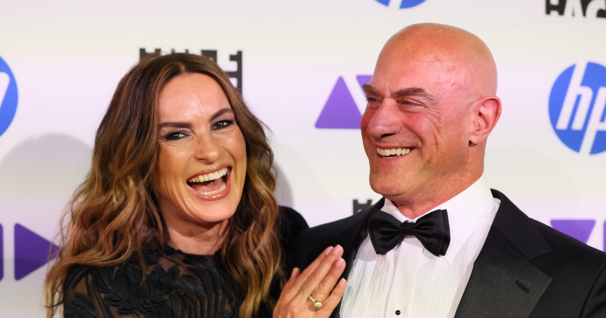 Mariska Hargitay Offers Support to Chris Meloni Following 'Law & Order: Organized Crime' Cancellation