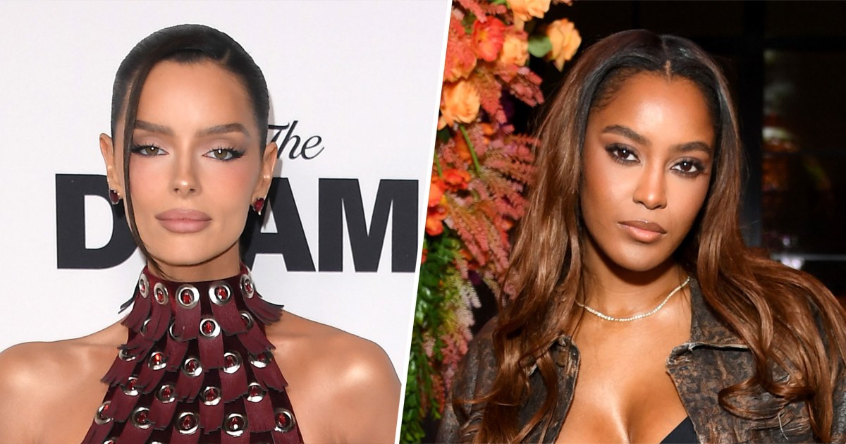 A brand new bombshell and a “Summer House” star have officially entered the “Dancing With the Stars” ballroom.