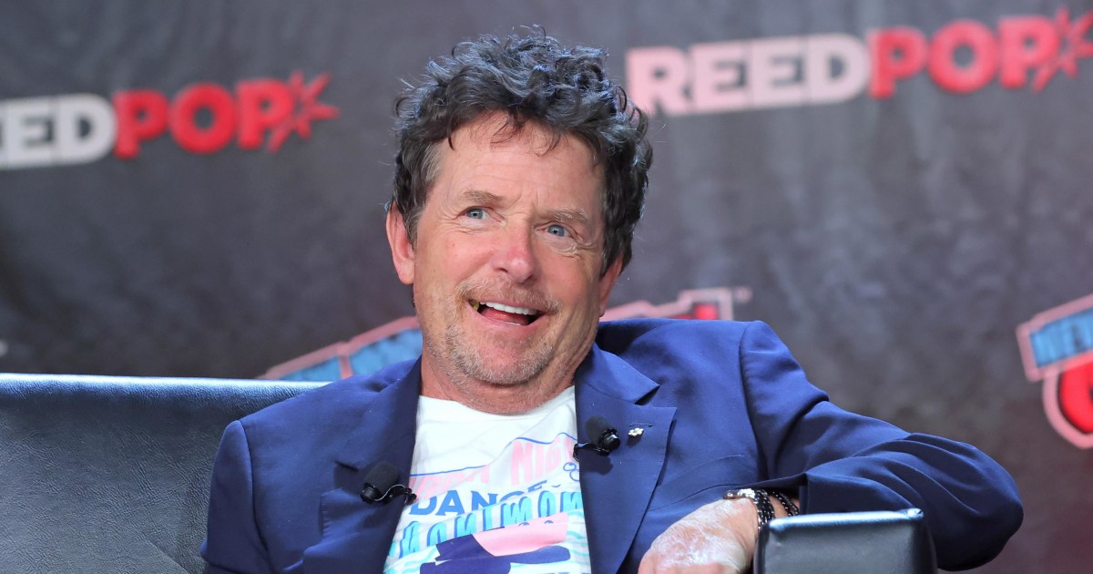 Michael J. Fox Saw a Video Saying He'd Died. Read His Cheeky Response