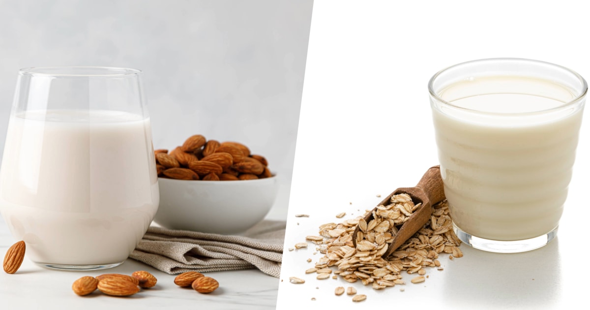 Here's how to decide which plant-based milk will help you meet your protein goals.