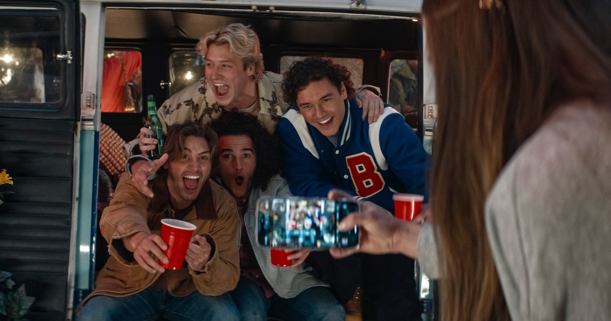 “Off Campus,” based on Elle Kennedy’s book series of the same name, was renewed for a second season months before the first premiered May 13.