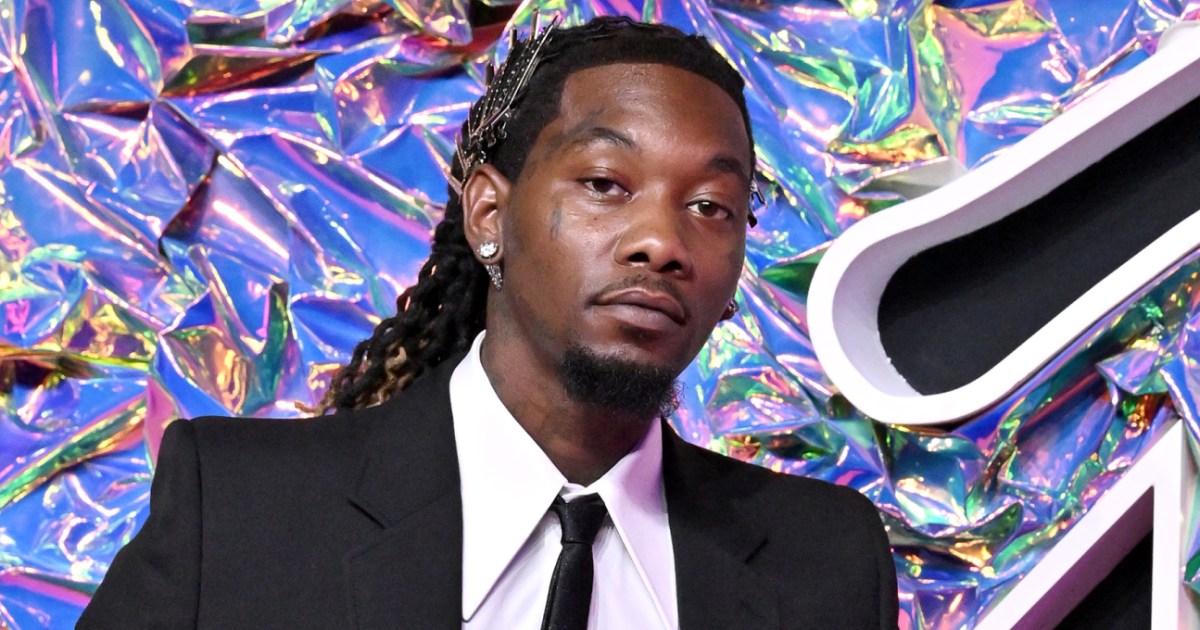 Offset Released From Hospital, Thanks People for Their Support After Being Shot in Florida