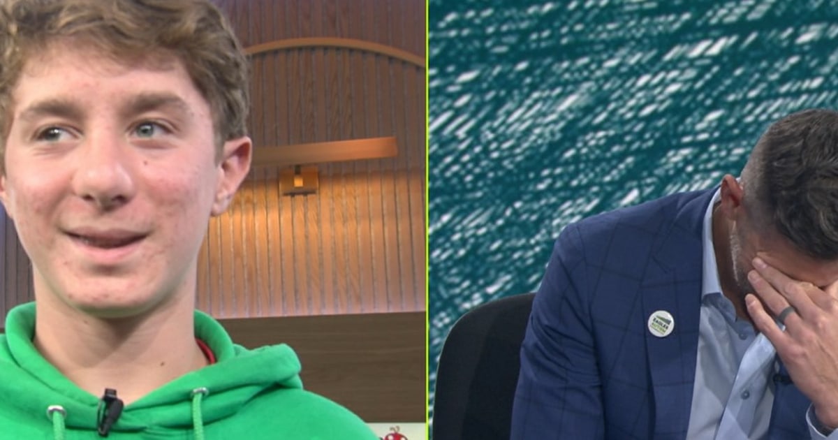 ESPN Analyst's Son Brings Studio to Tears on World Autism Awareness Day