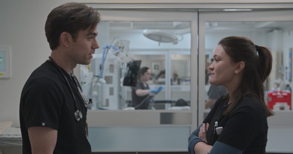 Isa Briones hasn't seen 