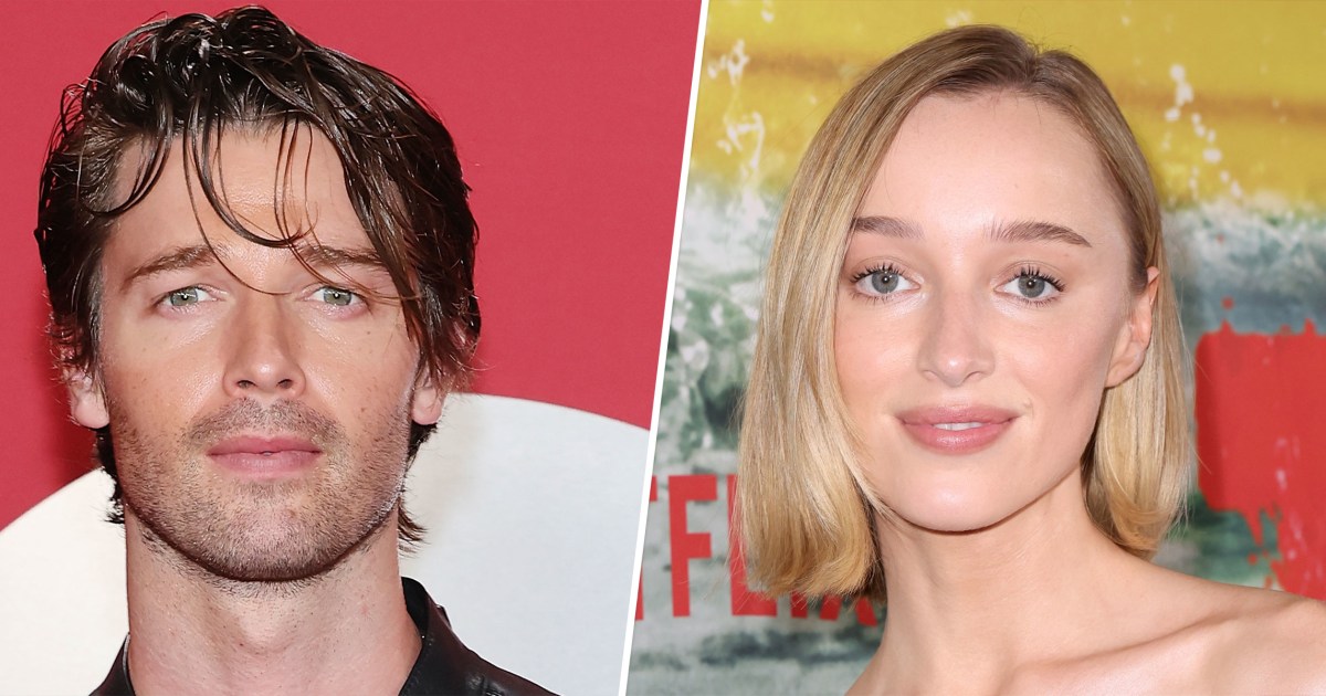 Patrick Schwarzenegger has been cast as the leading man in the film adaptation of Emily Henry’s book “Beach Read.”