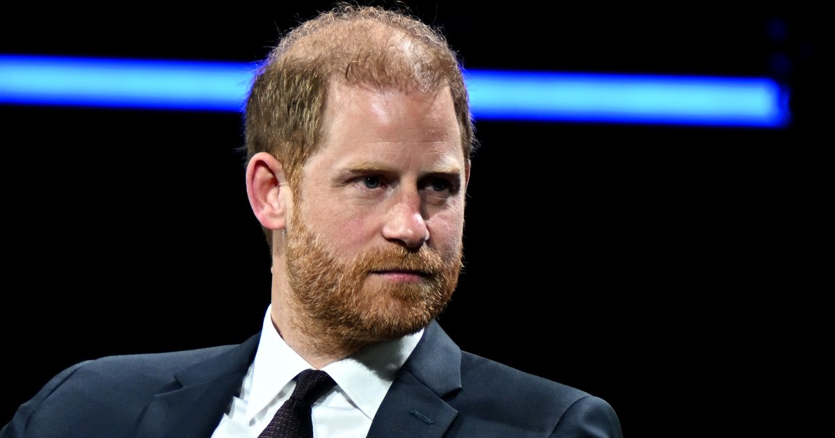 Prince Harry Sued By Sentebale, Former Charity He Co-Founded in Honor of Late Mother Princess Diana