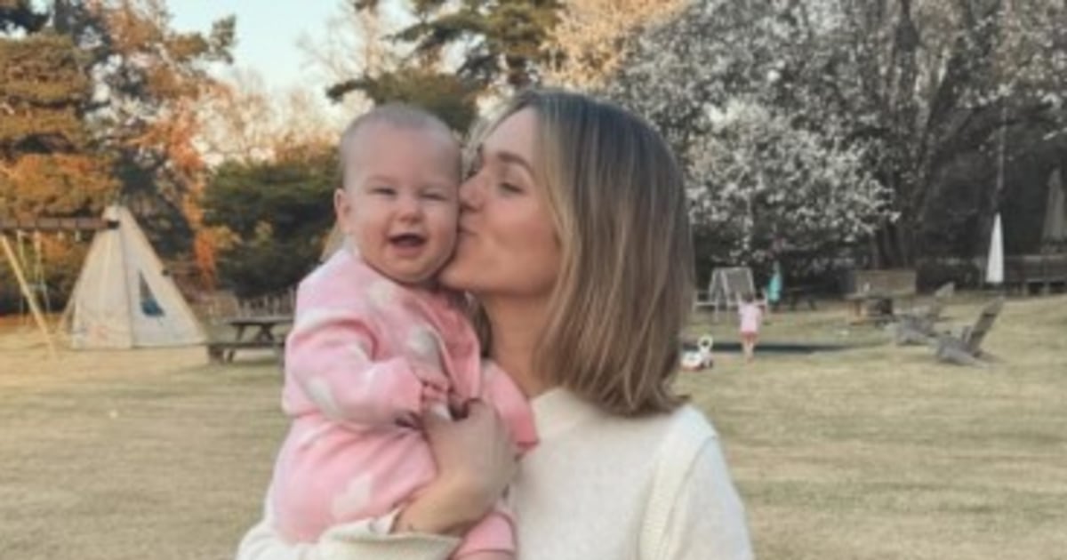 Sadie Robertson Reveals What Happened When She Gave Her Daughter CPR: 'I Felt God's Spirit'