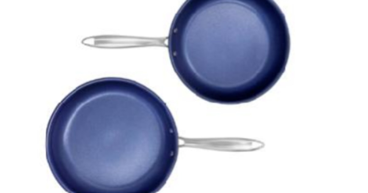 today.com - Over 700K Saut&eacute; Sets Pans Sold at Costco, Walmart and Amazon Recalled