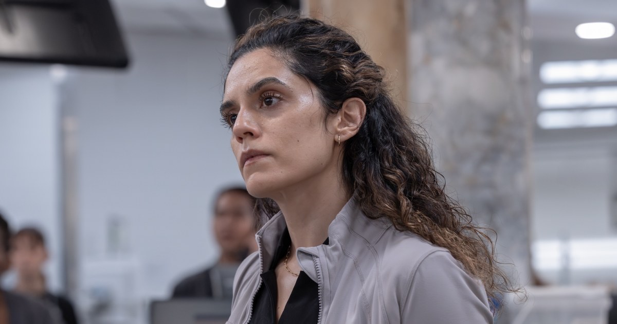 Dr. Al-Hashimi Reveals What's Going On with Her Medical Condition in 'The Pitt' Finale Clip