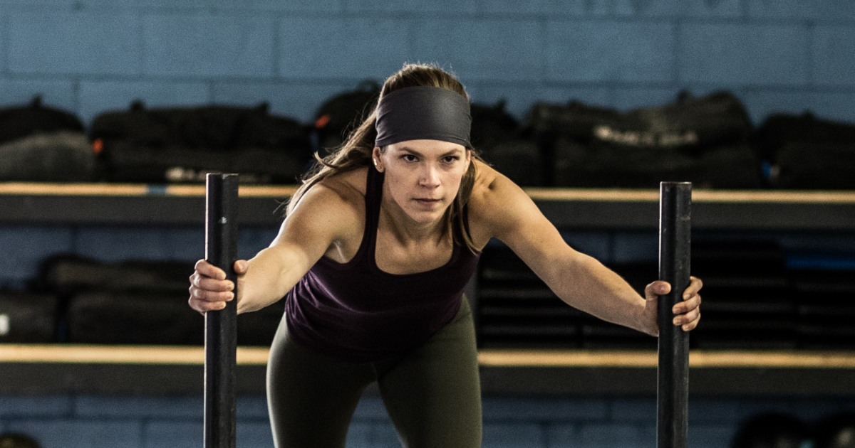 Joint-Friendly Workout Tool for Strength and Cardio