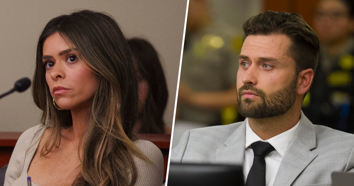 Taylor Frankie Paul and Dakota Mortensen have been granted mutual protective orders, a Utah district court judge decided on April 30.