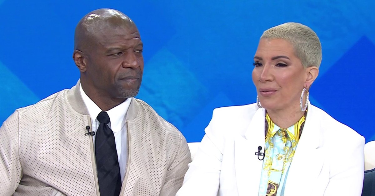 Rebecca King Crews Reveals She Has Parkinson's, Doctors Dismissed Symptoms as 'Anxiety': EXCLUSIVE