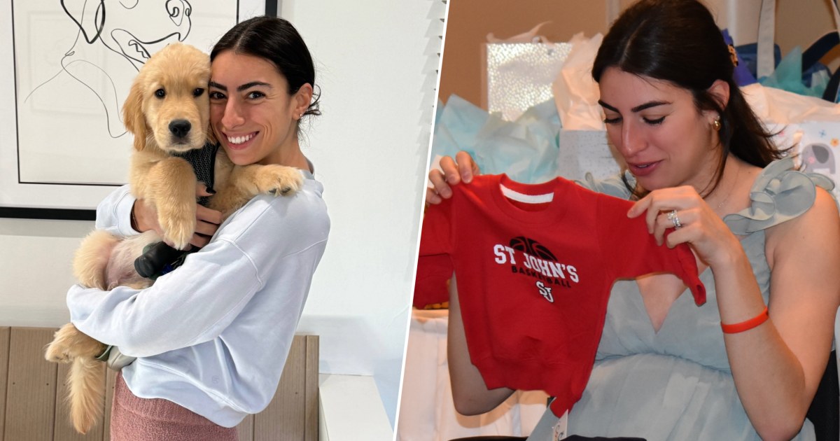 I Was a Division 1 Athlete Diagnosed With ALS at 30. Now I'm Pregnant With My First Child