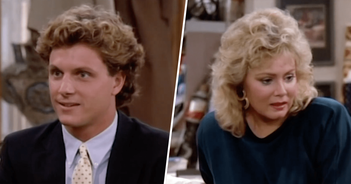 Jean Smart, Tony Goldwyn Recall His 1987 Guest-Starring Role on 'Designing Women's' AIDS Episode