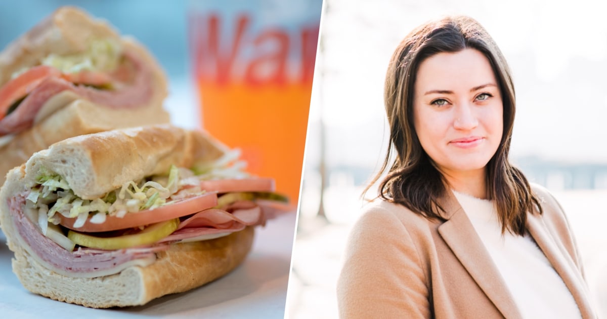 A Romance Novelist Used the Words ‘Wawa Sub’ in Her New Book — And Then Her Phone Blew Up