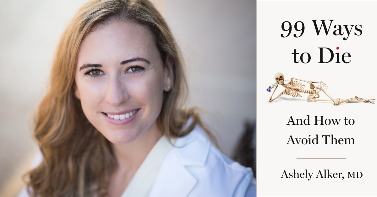 Emergency medicine physician, Dr. Ashely Alker shares common health dangers people may not be aware of and two symptoms ER doctors dread.