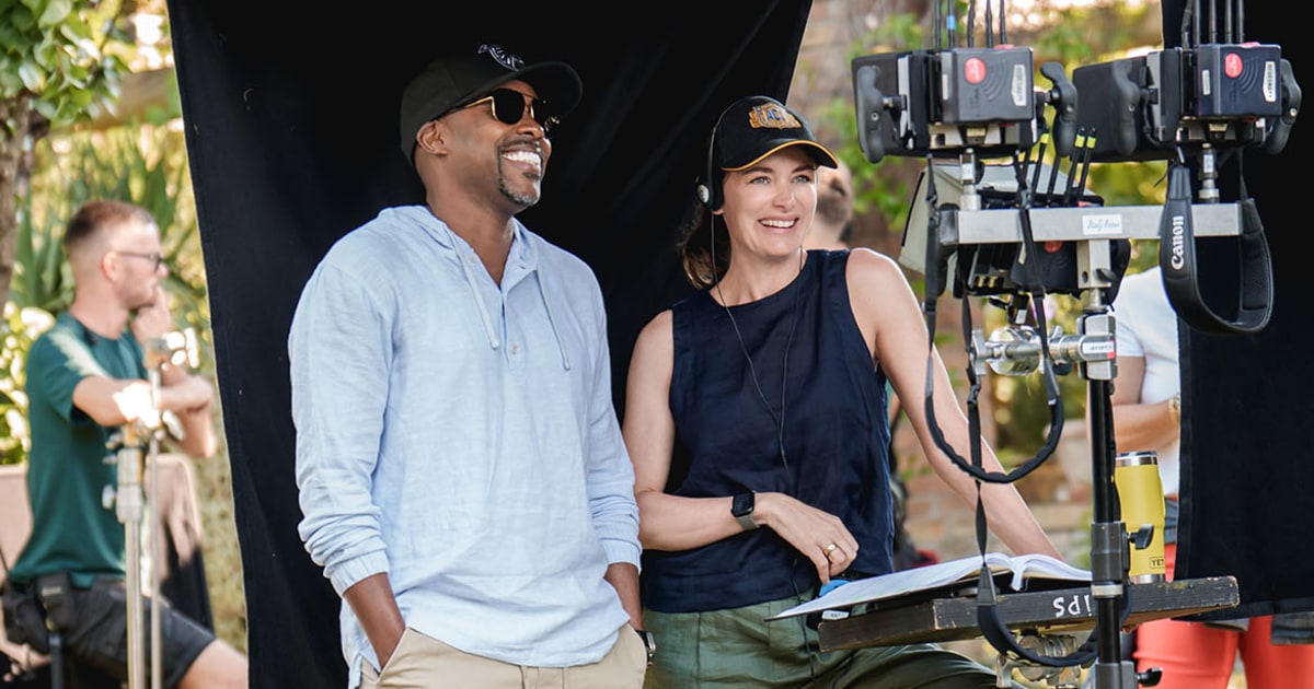 When bringing “You, Me & Tuscany” to life, producer Will Packer and director Kat Coiro set out to create a film centered on authenticity and a communal experience.