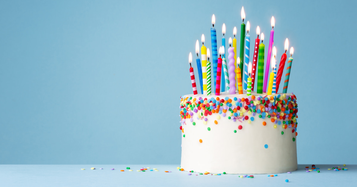 What Do Kids Mean When They Say 'You the Birthday?'