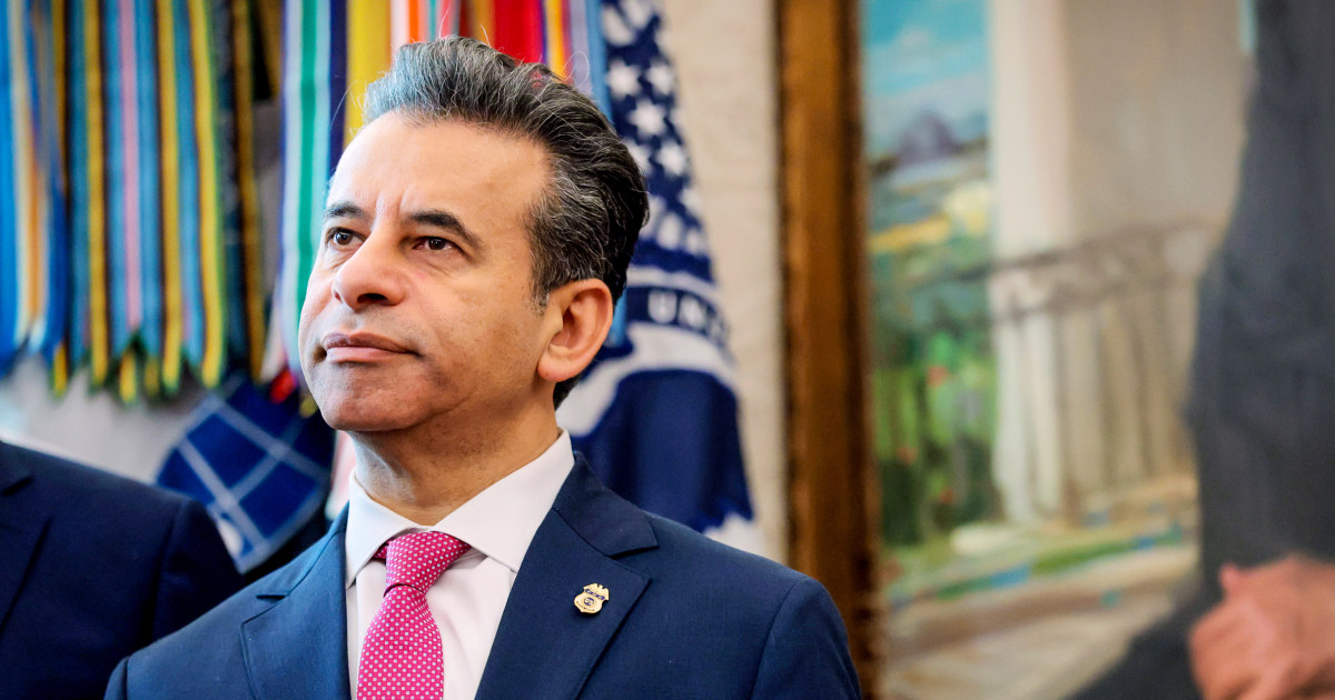 Makary is the fourth high-profile departure of the Trump administration this year.