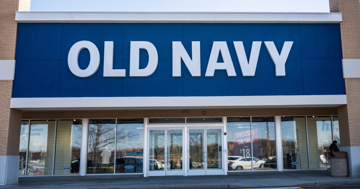 Everything Is 50% Off at Old Navy Right Now — Here Are the Deals You Should Be Shopping