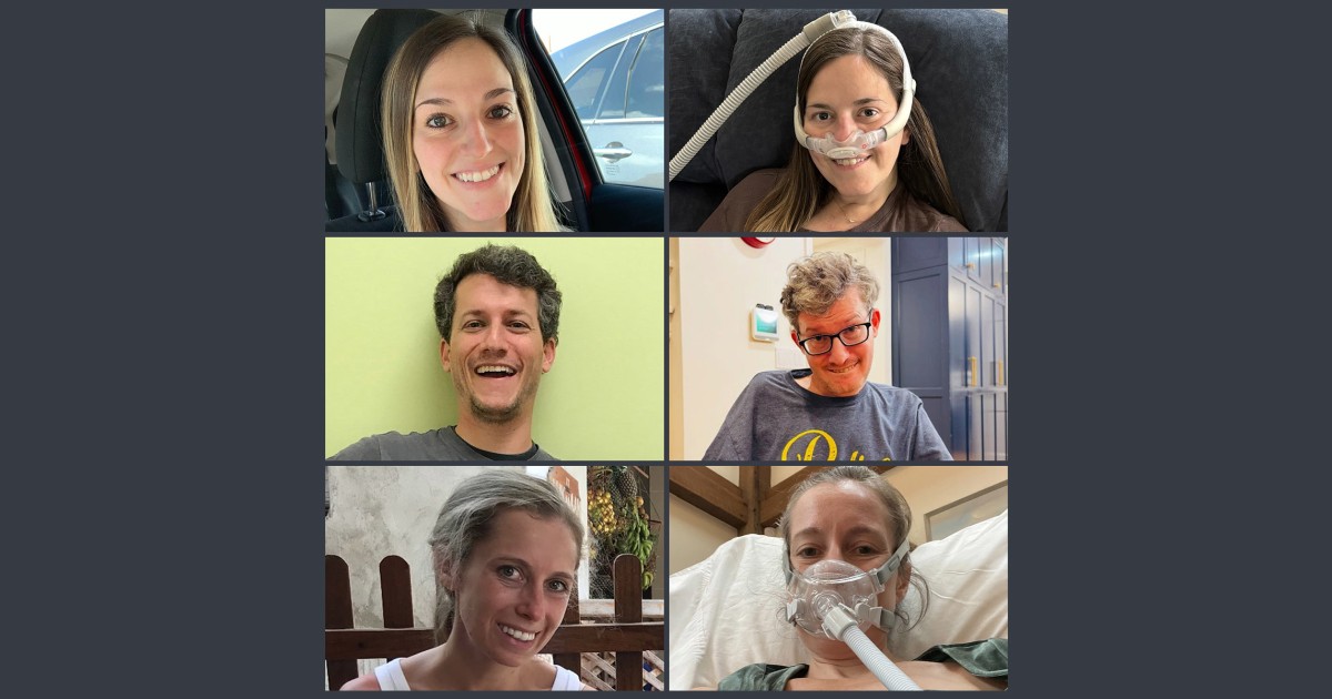 ALS Is Stealing Their Bodies. These Moms and Dads Are Fighting to Keep Parenthood