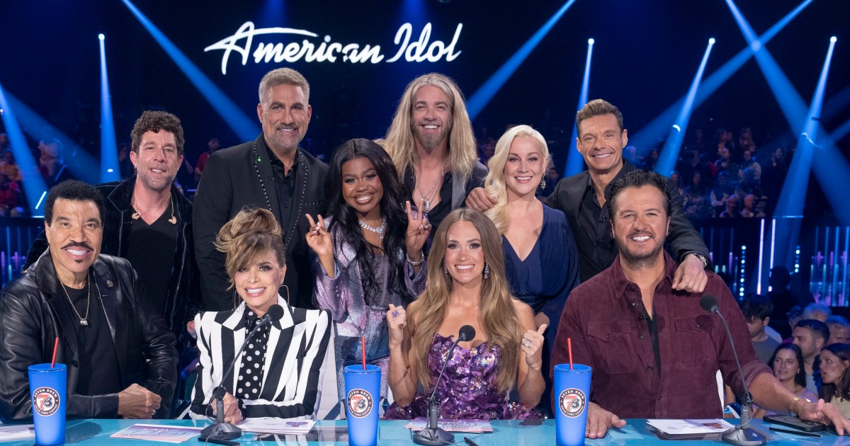 “American Idol” welcomed back one of its own on the May 4 episode of the ABC stalwart. Kellie Pickler, who finished in sixth place during the show’s fifth season in 2006, returned to the singing competition, as part of “Idol’s” celebration of that season.
