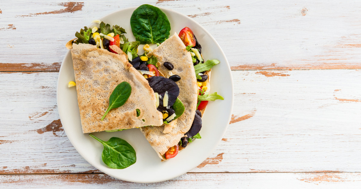 Dietitian Shares Her No. 1 Plant Protein for No-Cook Weeknight Dinners