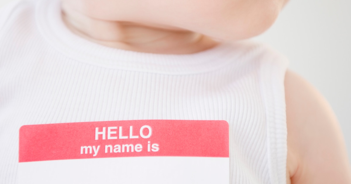 There’s a growing fascinating with the name Billiam — yes, Billiam.