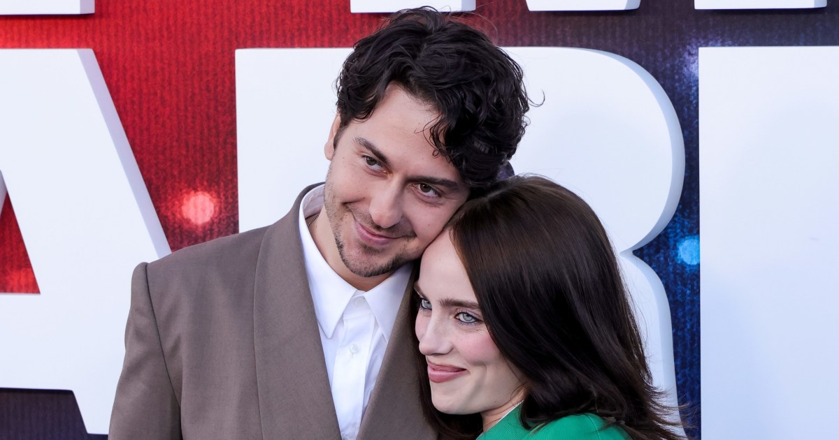 Nat Wolff, who opened for Eilish on a world tour, described her as “better than everyone else at everything.”