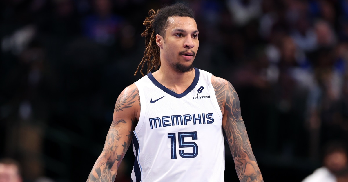 Memphis Grizzlies player Brandon Clarke has died, the team announced. He was 29.