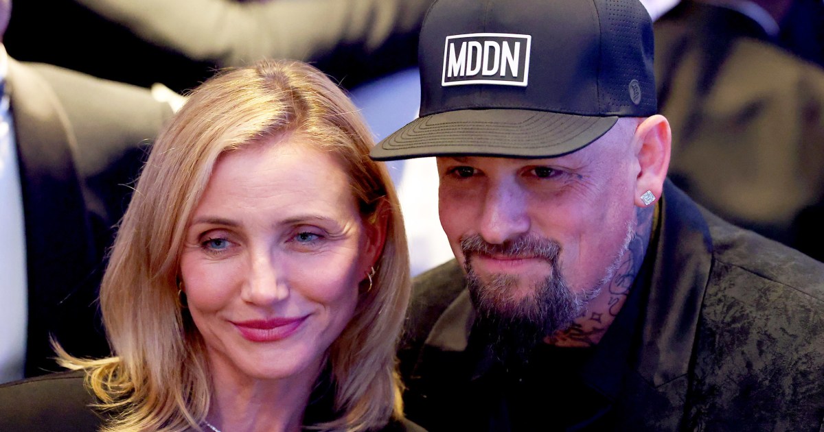 Cameron Diaz and Benji Madden Announce Birth of Third Child With Ocean-Inspired Name