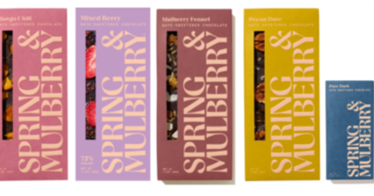 The recall now includes multiple batches of 12 chocolate bar flavors.