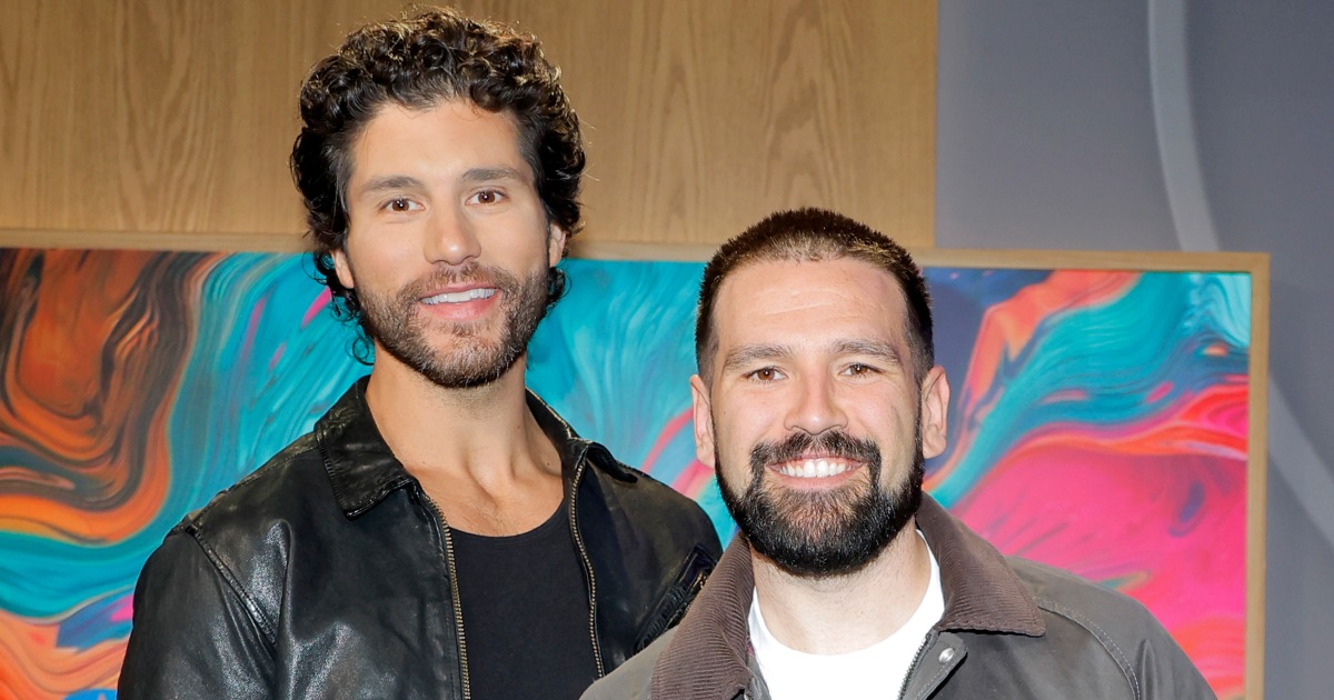 Dan + Shay revealed exclusively on TODAY May 14 that they are releasing a new album titled “Young,” arriving Aug. 21.