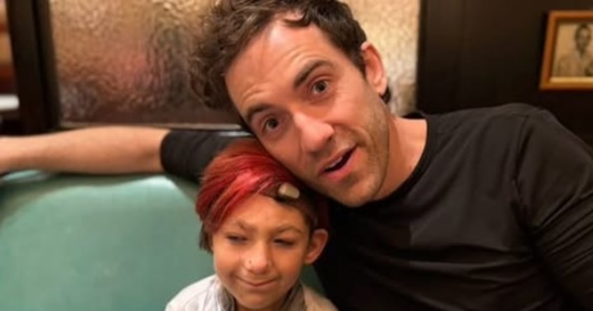 ‘Danny Go!’ Star Daniel Coleman Announces Death of 14-Year-Old Son