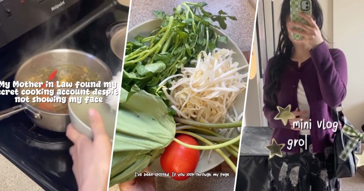 This Chef Has a Secret Cooking Account to Avoid Abusive Family, But Her Supportive Mother-in-Law Found Her