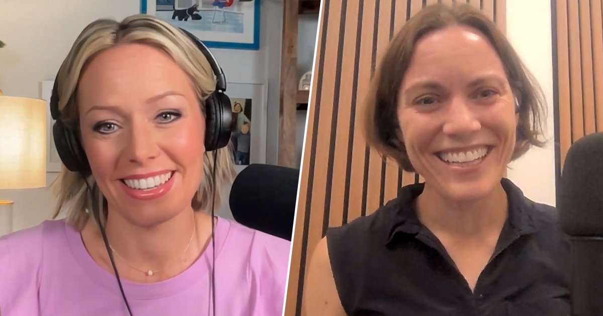 Dylan Dreyer and Emily Oster Agree: If They're Barely Friends, We're Skipping the Birthday Party